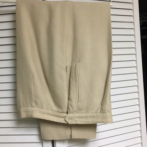 Ann Taylor Capri suit pants.